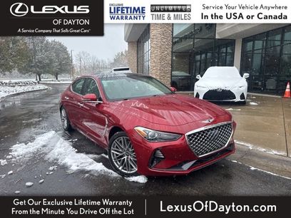 Used 2020 Genesis G70 2.0T w/ Elite Package