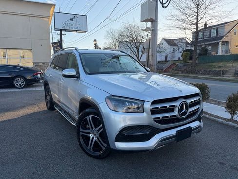 Used 2020 Mercedes-Benz GLS 450 4MATIC image 1