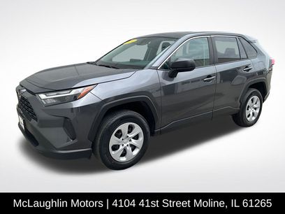 Used 2024 Toyota RAV4 LE