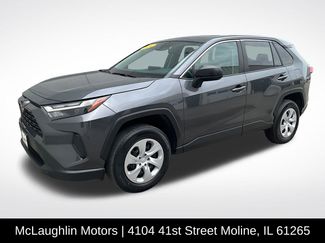 Used 2024 Toyota RAV4 LE AWD/4WD 360° Tour