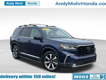 Used 2024 Honda Pilot Elite