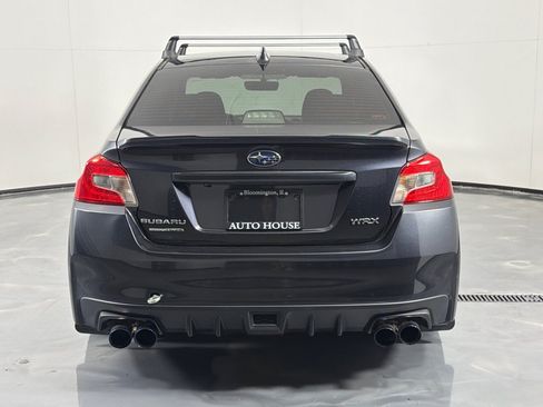 Used 2018 Subaru WRX AWD/4WD image 6