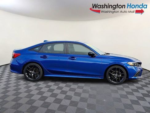 Certified 2023 Honda Civic Sport image 7