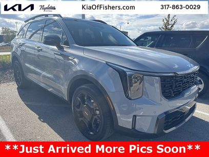 Used 2024 Kia Sorento X-Line EX