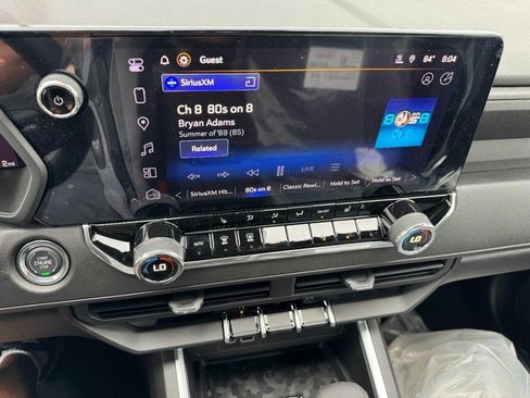 New 2026 Chevrolet Colorado Trail Boss AWD/4WD image 13