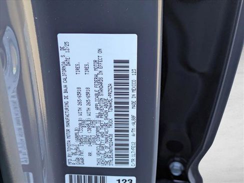 New 2026 Toyota Tacoma TRD Sport image 17