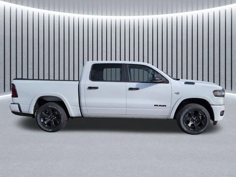 New 2026 RAM 1500 Big Horn w/ Night Edition AWD/4WD image 3