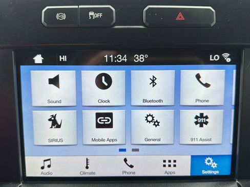 Used 2017 Ford F350 Lariat w/ Chrome Package image 29