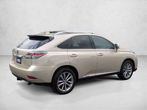 Used 2015 Lexus RX 450h AWD image 5