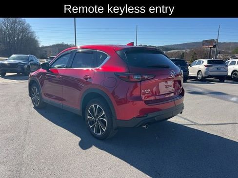 Used 2023 MAZDA CX-5 AWD 2.5 S w/ Premium Plus Pkg image 5