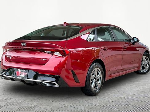 Used 2021 Kia K5 LXS FWD image 6