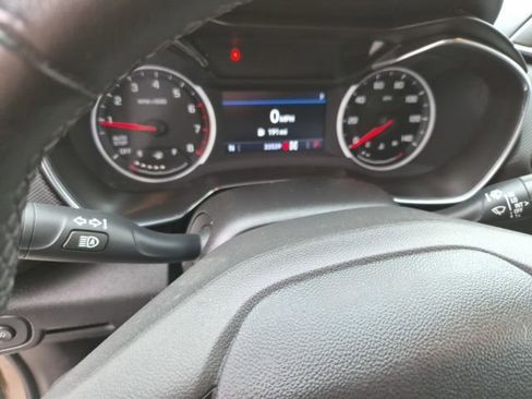 Used 2021 Chevrolet TrailBlazer ACTIV w/ Sun and Liftgate Package image 20