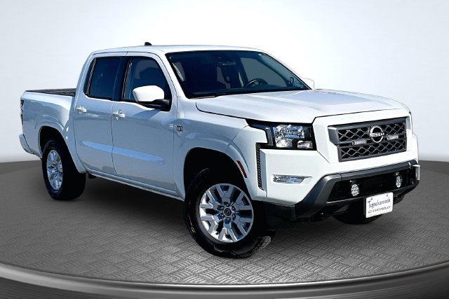 Used 2023 Nissan Frontier SV w/ SV Convenience Package AWD/4WD image 3