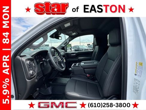 New 2025 GMC Sierra 3500 Pro w/ Convenience Package image 12