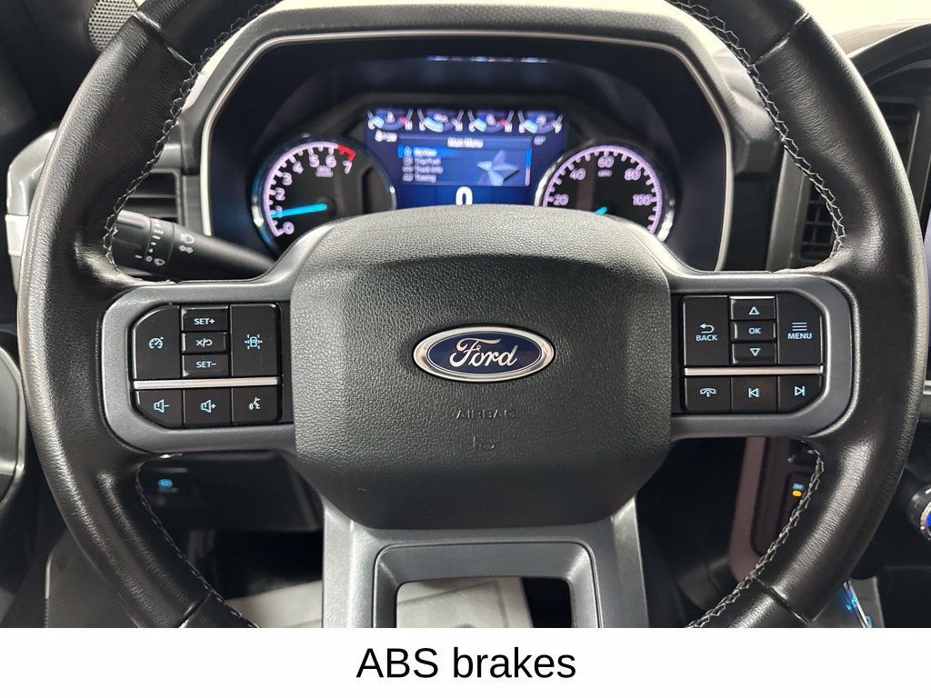 Used 2023 Ford F150 XLT w/ Equipment Group 302A High AWD/4WD image 36