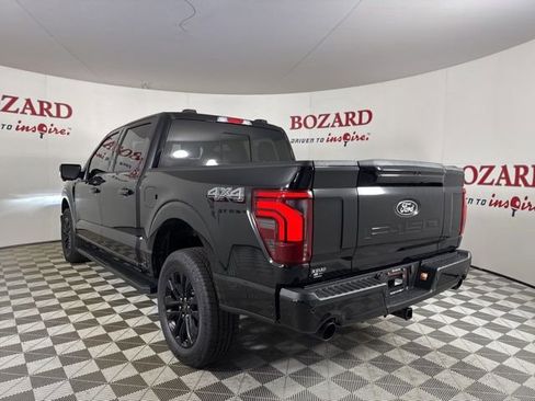 New 2025 Ford F150 Lariat w/ Equipment Group 502A High image 5