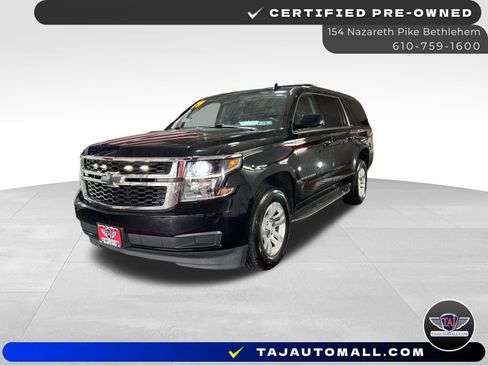 Used 2019 Chevrolet Suburban LT image 1