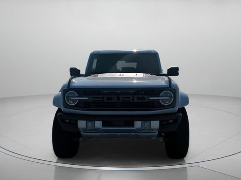 New 2026 Ford Bronco Raptor AWD/4WD image 9