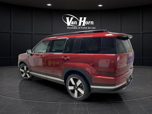 New 2026 Hyundai Santa Fe Limited image 3