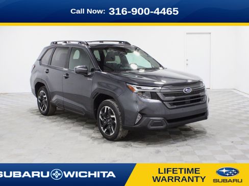 New 2026 Subaru Forester Limited AWD/4WD image 1