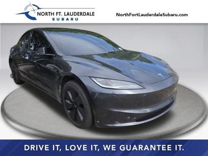 Used 2025 Tesla Model 3 Long Range