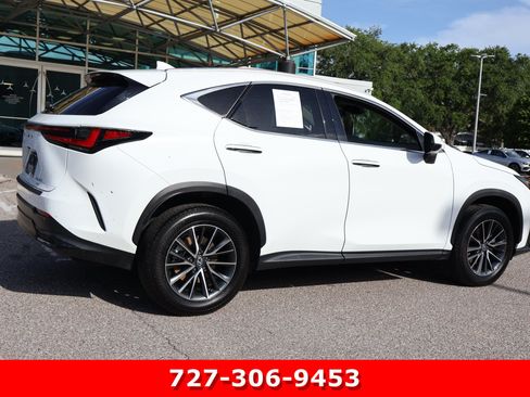 Used 2026 Lexus NX 350 AWD w/ Accessory Package (Z2) image 10
