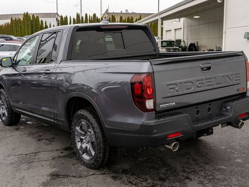 New 2026 Honda Ridgeline TrailSport image 8