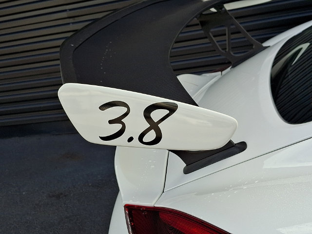 Used 2016 Porsche Cayman GT4 RWD image 31