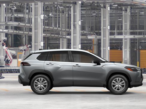 New 2026 Toyota Corolla Cross L image 12