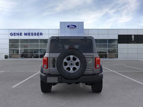 New 2026 Ford Bronco Big Bend AWD/4WD image 27