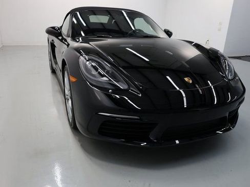Used 2024 Porsche 718 Boxster S RWD image 52
