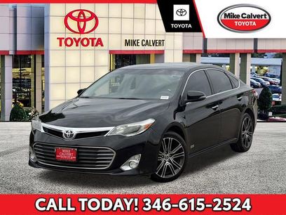 Used 2015 Toyota Avalon XLE Touring Sport Edition