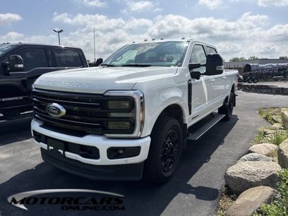 Used 2026 Ford F250 Platinum