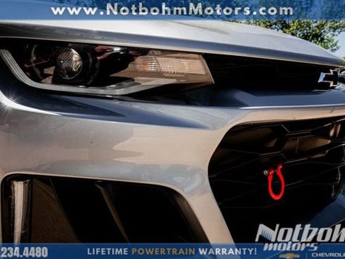 Used 2023 Chevrolet Camaro ZL1 RWD image 9