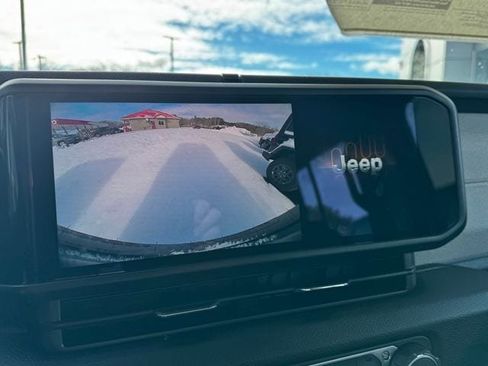 New 2026 Jeep Wrangler Unlimited Sport image 70