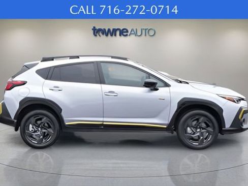 Used 2025 Subaru Crosstrek 2.5i Sport image 6