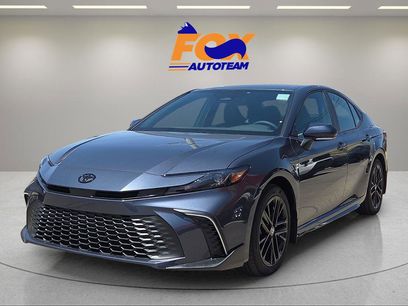 New 2026 Toyota Camry SE