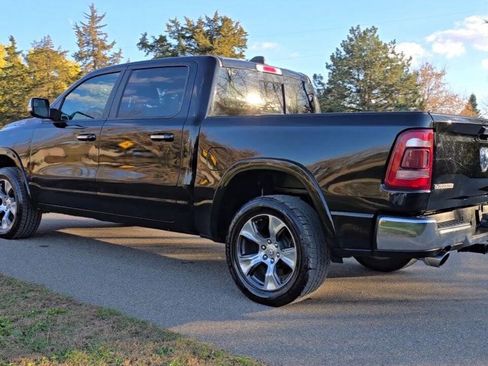 Used 2019 RAM 1500 Laramie image 3