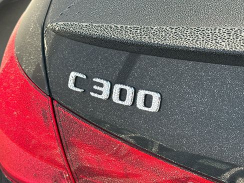 New 2026 Mercedes-Benz C 300 Sedan image 7