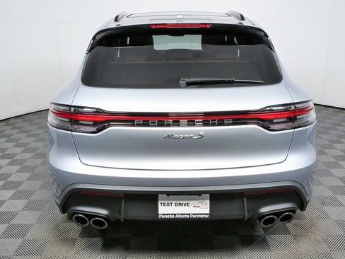 New 2026 Porsche Macan S image 8