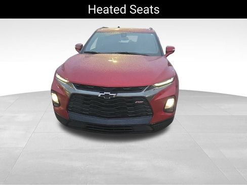 Certified 2021 Chevrolet Blazer RS w/ Enhanced Convenience Package image 8