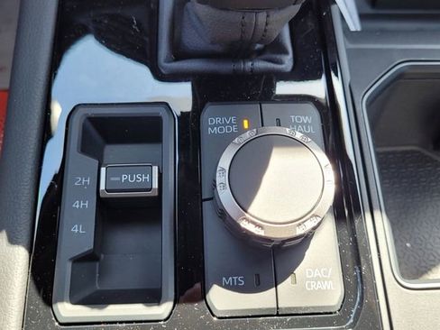 New 2025 Toyota Tundra TRD Pro image 44