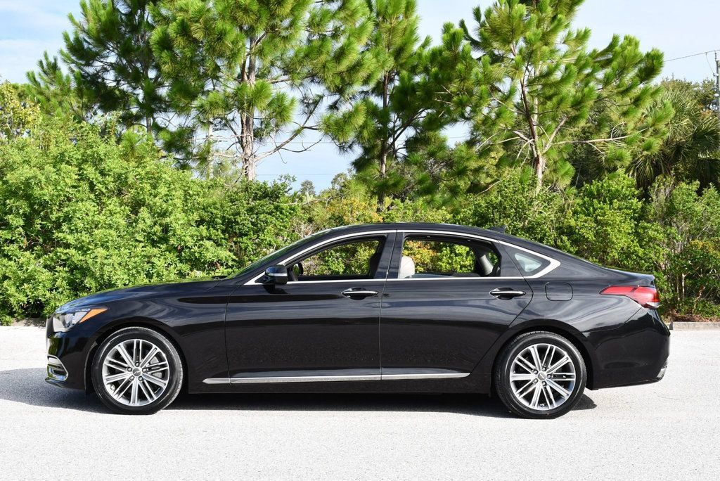 Used 2018 Genesis G80 3.8 w/ Option Group 02 RWD image 27