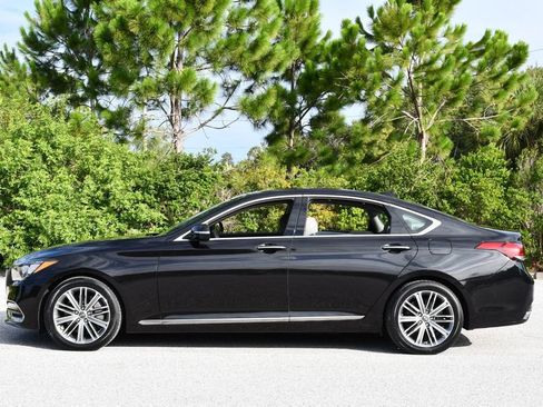 Used 2018 Genesis G80 3.8 w/ Option Group 02 RWD image 27