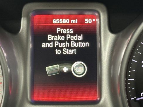 Used 2017 Dodge Journey SXT w/ Blacktop Package image 26