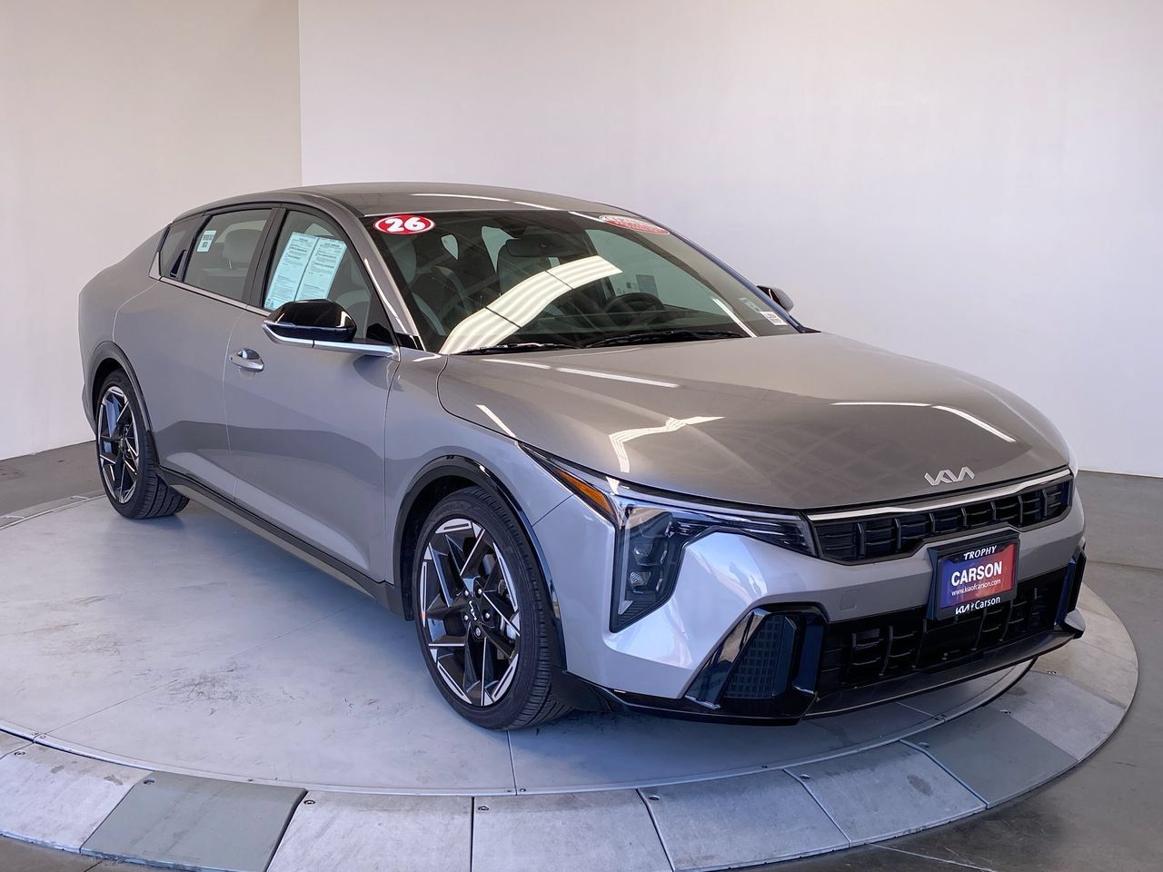 Used 2026 Kia K4 GT-Line FWD image 7
