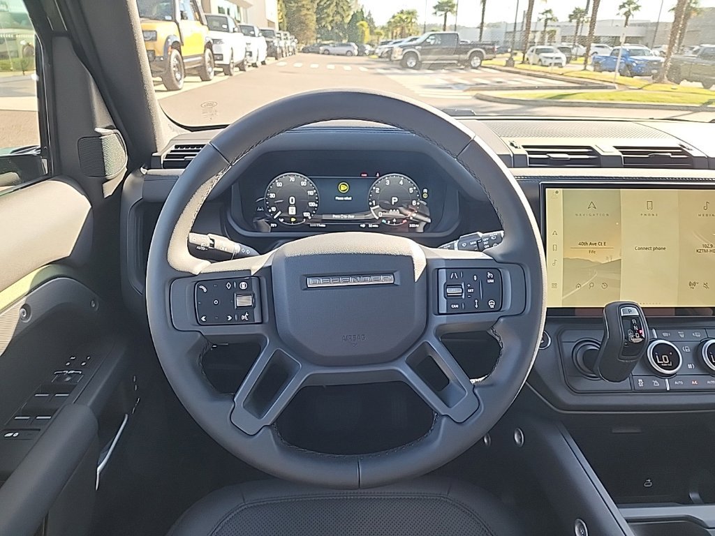 New 2026 Land Rover Defender 110 S AWD/4WD image 24