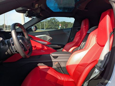 Used 2023 Chevrolet Corvette Stingray Preferred Cpe w/ Z51 Performance Package image 11