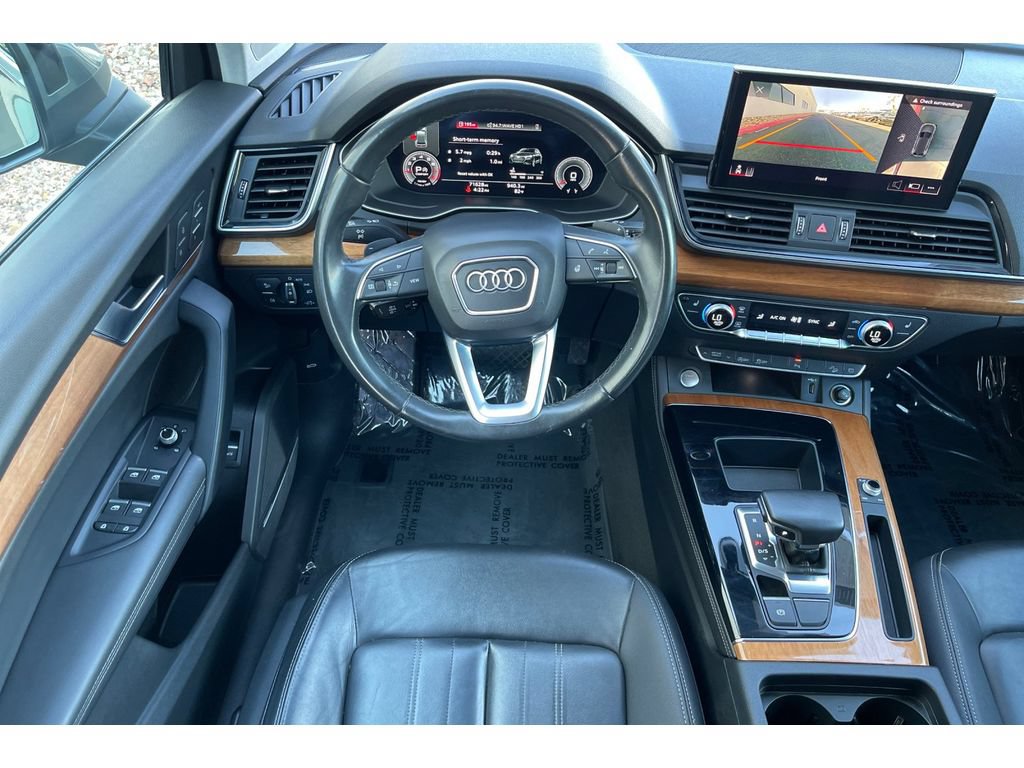Used 2023 Audi Q5 2.0T Premium Plus AWD/4WD image 16