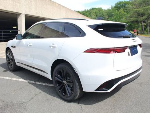 New 2026 Jaguar F-PACE R-Dynamic S image 11